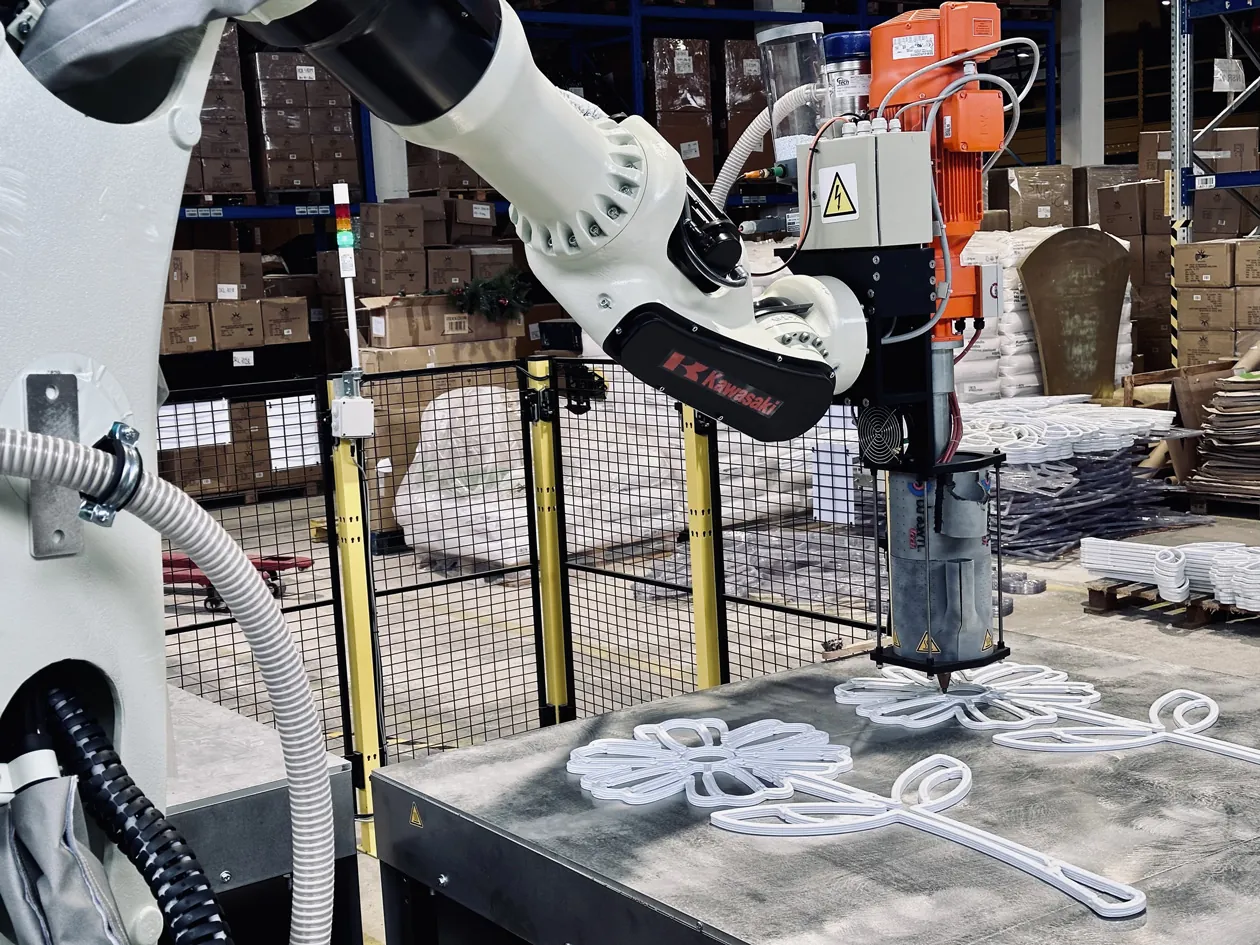 3D-Druck und Detail