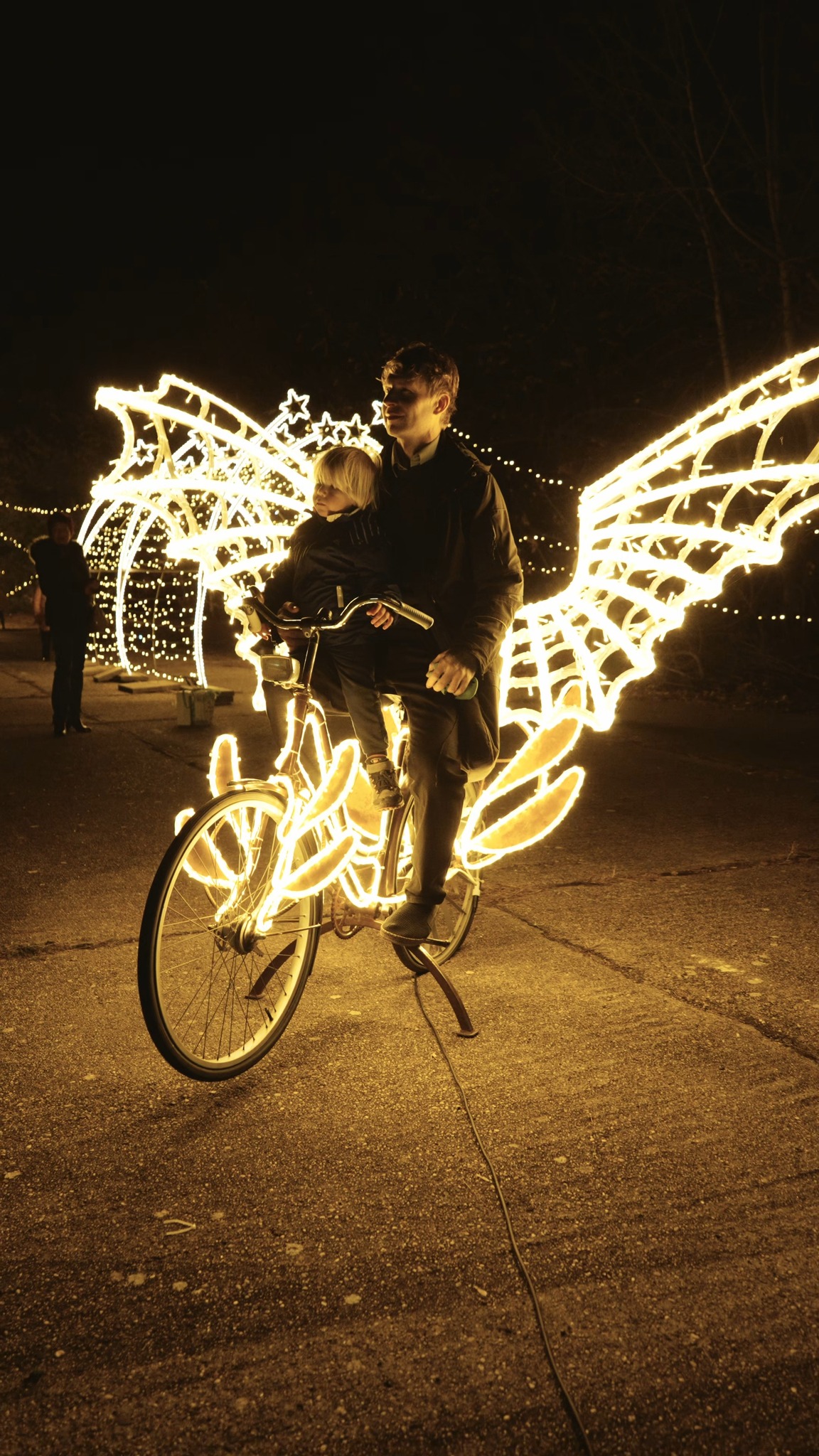 #storyoflights Beitrag