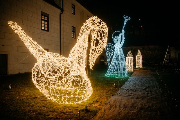 Český Krumlov – Foto aus der letzten Saison