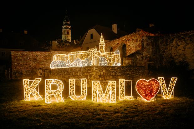 Český Krumlov – Foto aus der letzten Saison