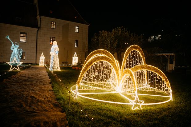 Český Krumlov – Foto aus der letzten Saison